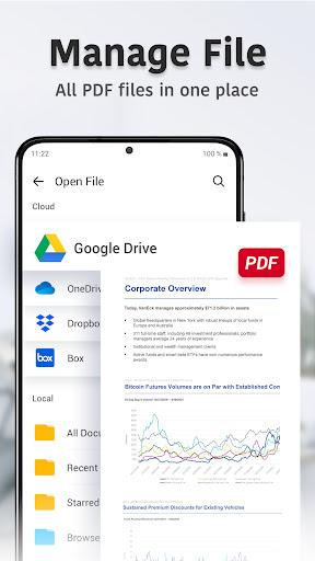 PDF Pro: Edit, Sign & Fill PDF - Image screenshot of android app