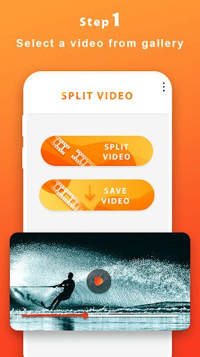 Video Splitter for WhatsApp - عکس برنامه موبایلی اندروید