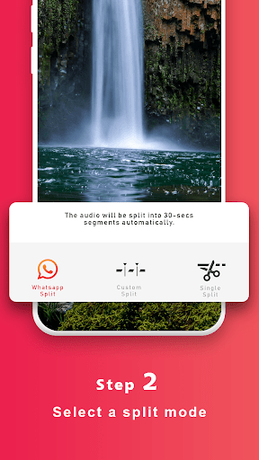 Video Splitter for WhatsApp - عکس برنامه موبایلی اندروید