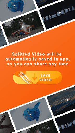 Video Splitter for WhatsApp - Image screenshot of android app