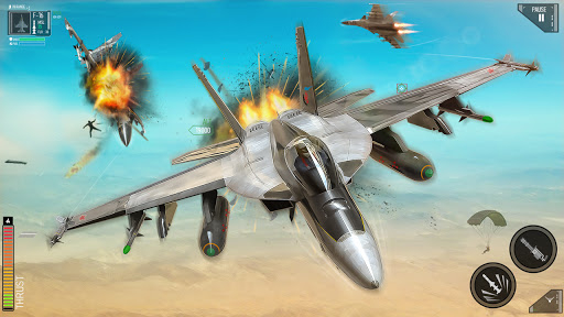 Plane Crash 3d: Airplane Games 1.0.2 Free Download