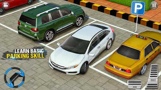 Car Parking Game Car Games 3D - عکس بازی موبایلی اندروید