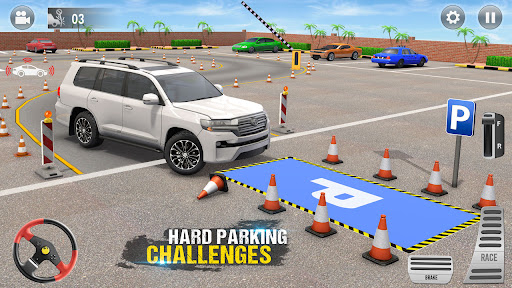 Pro Car Parking 3D - Free Download