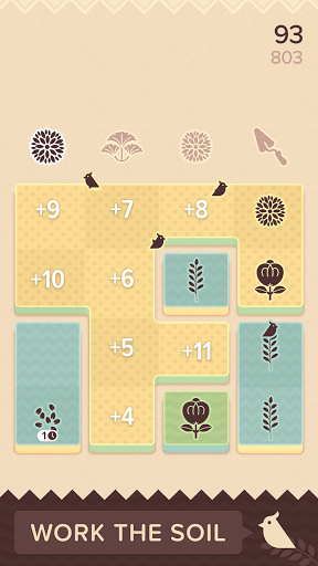 Topsoil - Gameplay image of android game