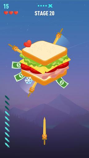 Knife Bounty - عکس بازی موبایلی اندروید