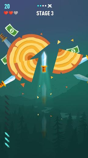 Knife Bounty - عکس بازی موبایلی اندروید