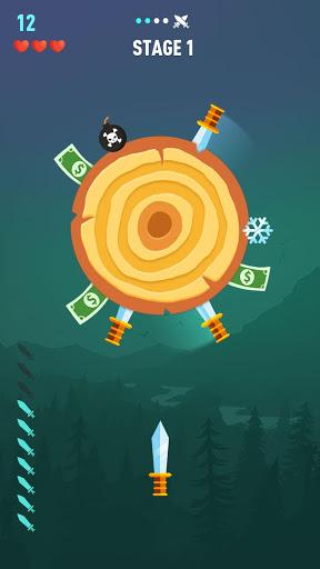 Knife Bounty - عکس بازی موبایلی اندروید