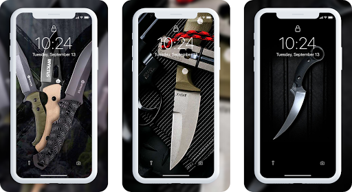 Knife Wallpaper for Android - Download | Cafe Bazaar