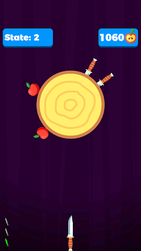 Knife Saga - ۱ Million Level - عکس بازی موبایلی اندروید