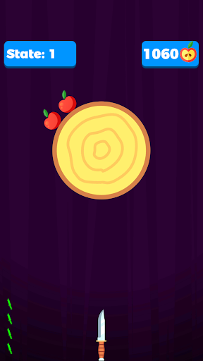 Knife Saga - ۱ Million Level - عکس بازی موبایلی اندروید