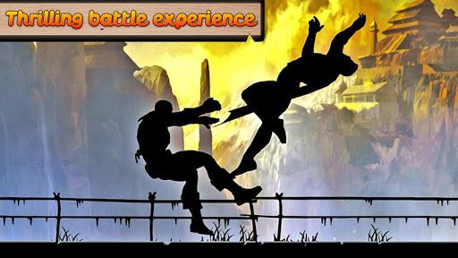 Sword Shadow Fighting Game ۳D - عکس بازی موبایلی اندروید