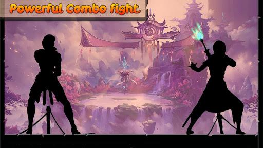 Sword Shadow Fighting Game ۳D - عکس بازی موبایلی اندروید