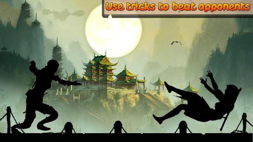 Sword Shadow Fighting Game ۳D - عکس بازی موبایلی اندروید