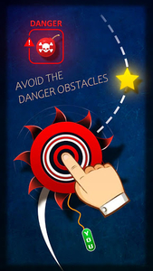Swipe n cut : 2020's Latest Disc offline games - عکس بازی موبایلی اندروید
