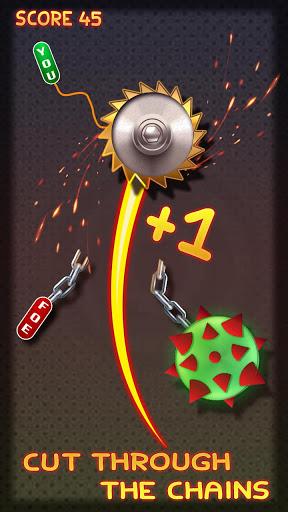 Swipe n cut : ۲۰۲۰'s Latest Disc offline games - عکس بازی موبایلی اندروید