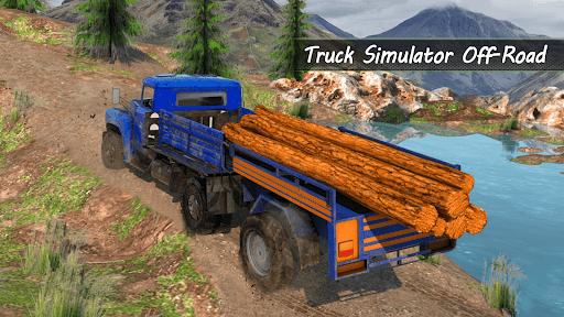 Offroad Mud Truck Driver Game - عکس برنامه موبایلی اندروید