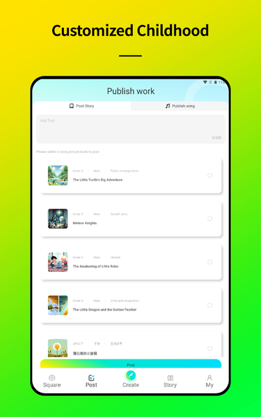 Knock AI - عکس برنامه موبایلی اندروید