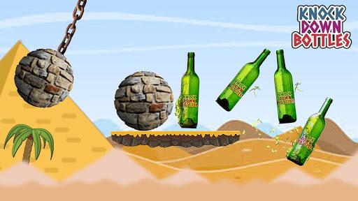 Bottle Shooting Game - عکس بازی موبایلی اندروید