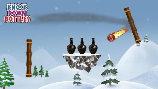 Bottle Shooting Game - Gameplay image of android game