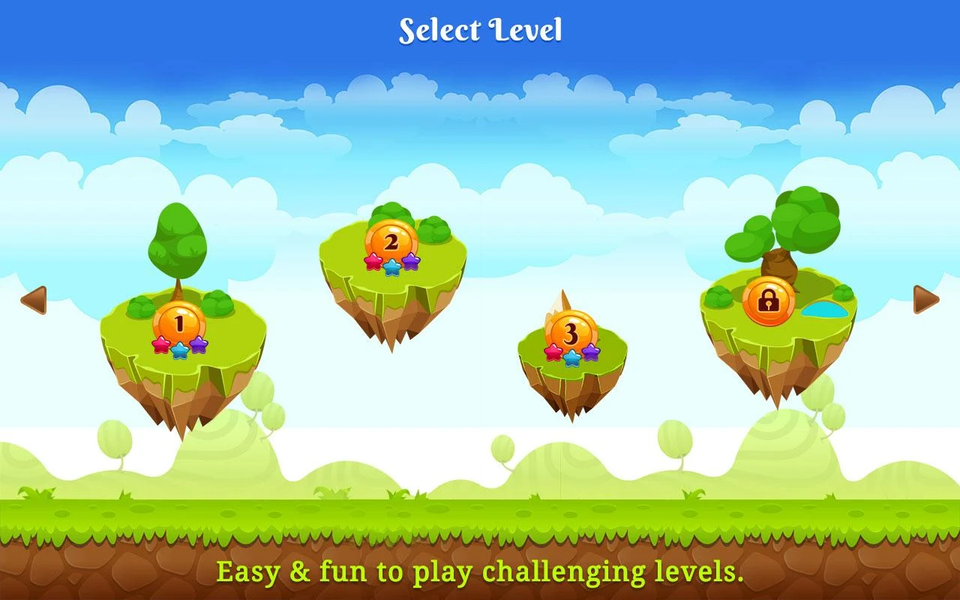 Slingshot - Catapult Games - عکس بازی موبایلی اندروید