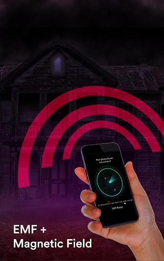 Ghost Detector - Radar Prank - عکس بازی موبایلی اندروید