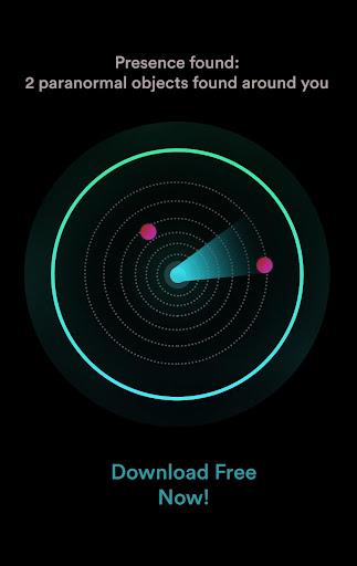 Ghost Detector - Radar Prank - عکس بازی موبایلی اندروید