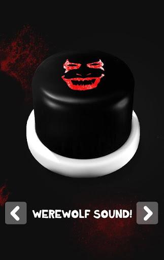 Scary Sounds Button Prank - Image screenshot of android app