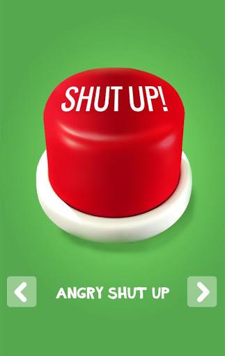Shut Up Button Soundboard 2022 - Image screenshot of android app