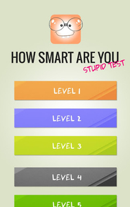 Idiot Test::Appstore for Android