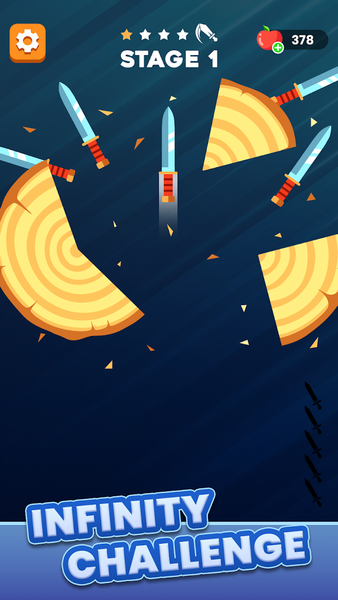 Celestial Blast - Gameplay image of android game