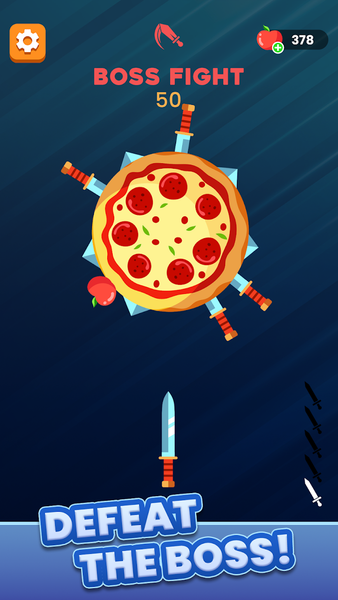 Celestial Blast - Gameplay image of android game