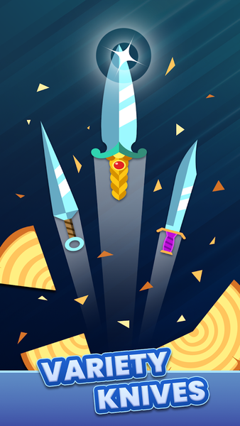 Celestial Blast - Gameplay image of android game