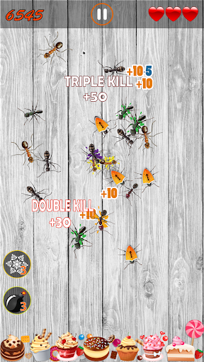 Ant Smasher - Kill Them All - عکس بازی موبایلی اندروید
