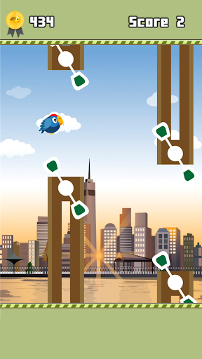Coby Bird - عکس بازی موبایلی اندروید