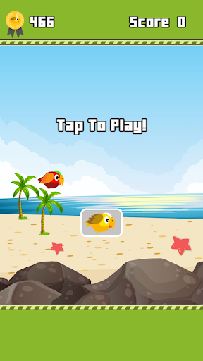 Coby Bird - Gameplay image of android game