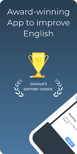 Improve English: Vocab,Grammar - Image screenshot of android app