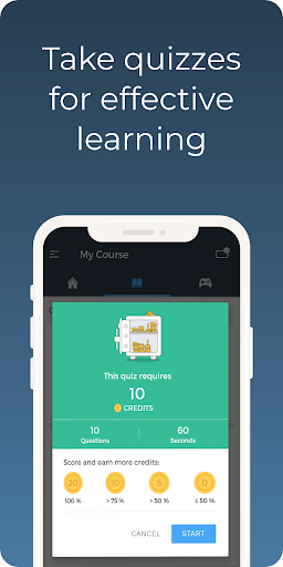 Improve English - تقویت لغات و قواعد انگلیسی با فلشکرات - عکس برنامه موبایلی اندروید