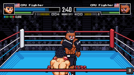 Prizefighters 2 - Gameplay image of android game