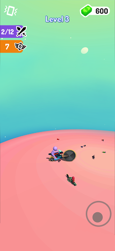 Saw Machine.io - عکس بازی موبایلی اندروید