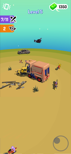 Saw Machine.io - عکس بازی موبایلی اندروید