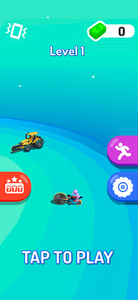Saw Machine.io - عکس بازی موبایلی اندروید