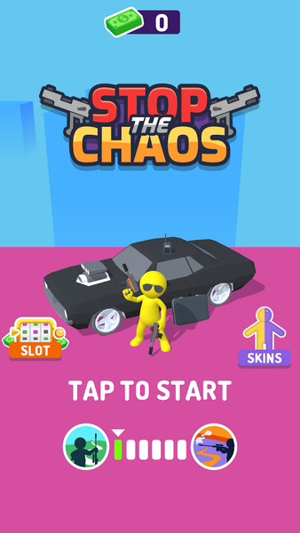 Stop The Chaos - Gameplay image of android game