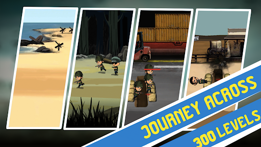 Army War: Military Troop Games - Gameplay image of android game