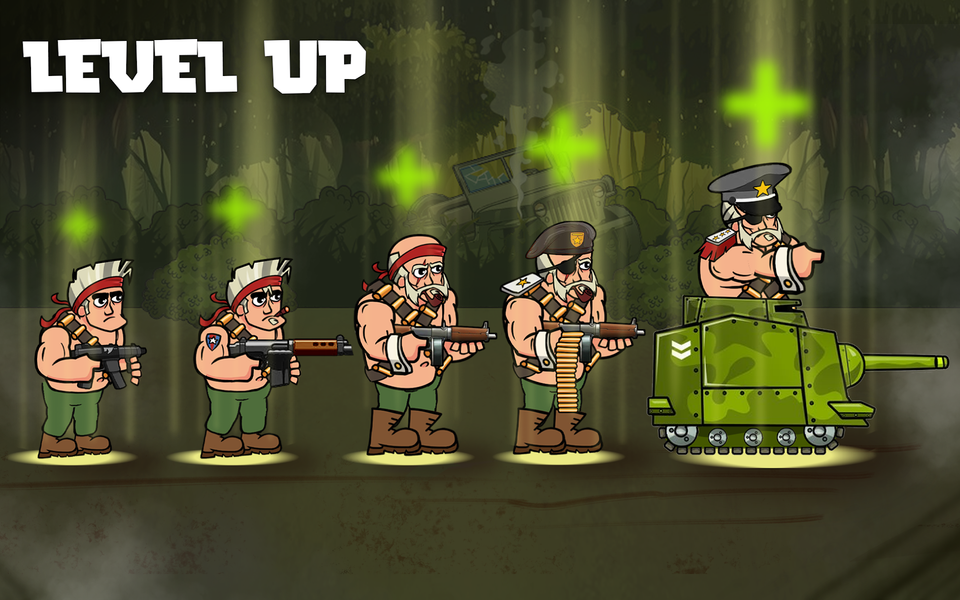 War Strategy Game: RTS WW۲ - عکس بازی موبایلی اندروید