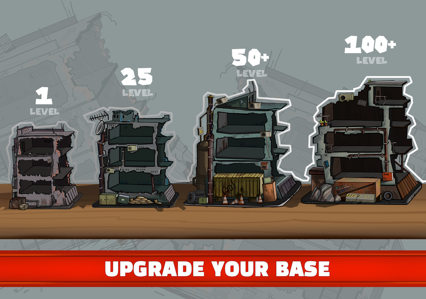 World War Army Defense: TD WW۲ - عکس بازی موبایلی اندروید