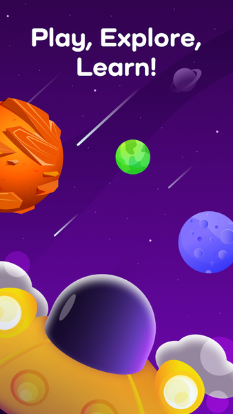 Koda: Dyslexia Game - عکس بازی موبایلی اندروید
