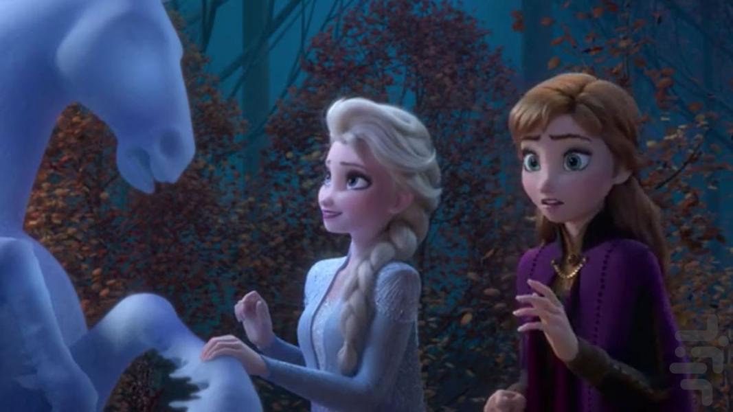 کارتون انا السا بدون اینترنت - عکس برنامه موبایلی اندروید