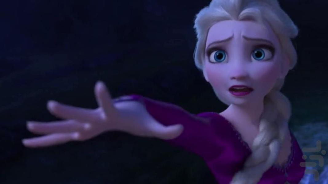 کارتون انا السا بدون اینترنت - عکس برنامه موبایلی اندروید