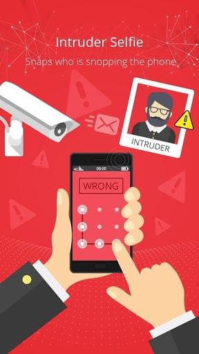 C۴K Intruder Selfie - عکس برنامه موبایلی اندروید
