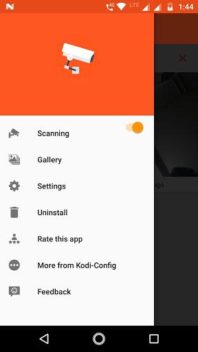 C۴K Intruder Selfie - عکس برنامه موبایلی اندروید